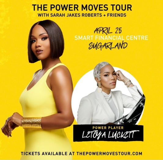 THE POWER MOVES TOUR